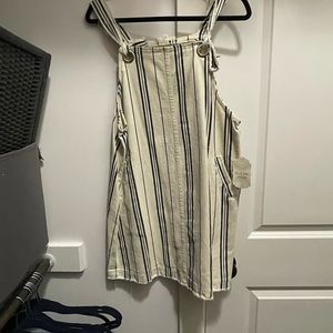 Striped Altard State Dress